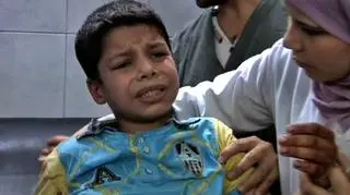 Sytuacja dzieci w Syrii jest dramatyczna - alarmuje organizacja "Save The Children"