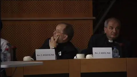 Konserwatyści krytykują o. Rydzyka za występ w PE