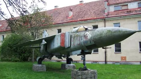 Słupskie myśliwce szykują się do przeprowadzki