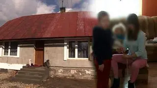 Daliowa: pomoc dla czwórki sierot, których matka zginęła w pożarze