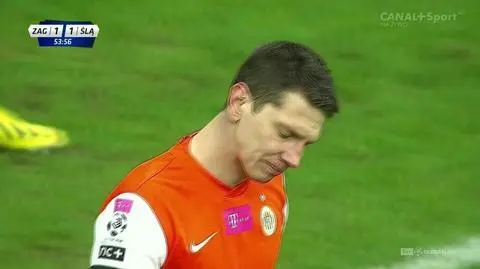 Bilek strzelił "swojaka"