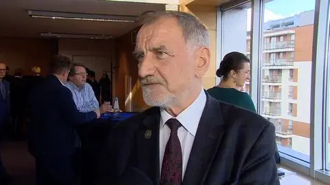 Jan Duda, ojciec prezydenta Andrzeja Dudy przewodniczącym sejmiku Małopolski