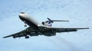 Rosjanie chcą przeprowadzać loty wykorzystując maszynę Tu-154 o zwiększonym zasięgu