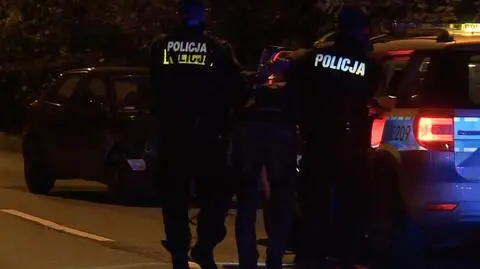 Pościg między Kościanem a Zieloną Górą