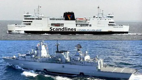 Schleswig-Holstein jest w Gdańsku. To nie jedyna jednostka o tej nazwie