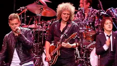 Gala rocka u księcia Williama