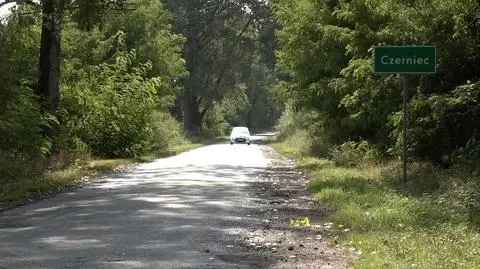 Pijany niepełnosprawny mężczyzna zapomniał drogi do domu