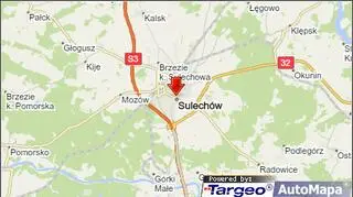 Do pobicia doszło w Sulechowie