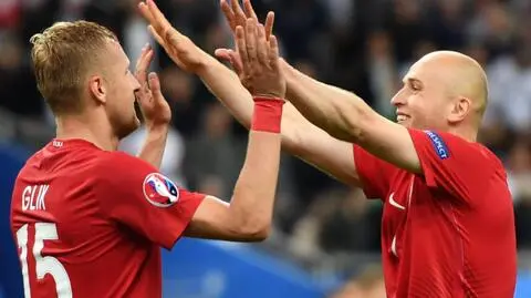 Michał Pazdan zagrał znakomicie w meczu z Niemcami