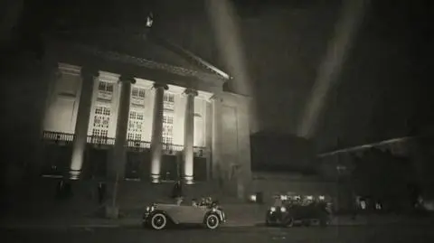 W filmie występują tancerze z zespołu "Poligrodzianie"