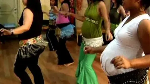 Ile osób tutaj tańczy?