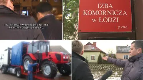 Będzie kontrola w łódzkiej kancelarii komorniczej