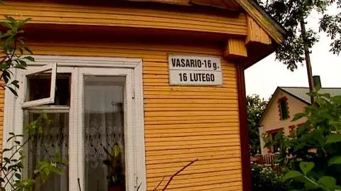 Polskie tablice na Litwie zostaną