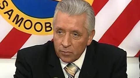 Lepper: liczymy na dwucyfrowy wynik