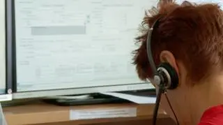 Telefon odebrała dyspozytornia w Tarnowie