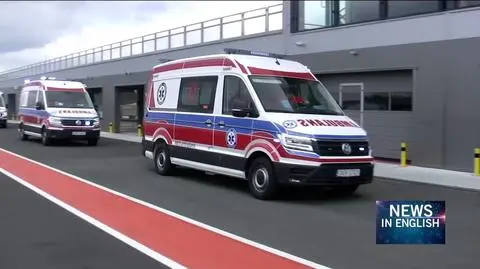 EMTs had a chance to test their new vehicles under extreme conditions