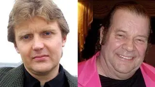 David West (po prawej) był znajomym Aleksandra Litwinienki i często gościł go w swoich restauracjach