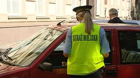 Chcą zlikwidować straż miejską w Krakowie. Projekt już jest