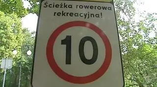 Rowerzystom nie podoba się ograniczenie