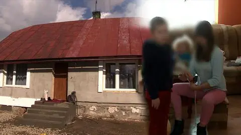 Sąd zdecydował: dzieci z Daliowej trafią do rodziny zastępczej