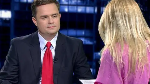 Hofman: Wersja wynegocjowana przez Lecha Kaczyńskiego byłaby dobra dla Polski