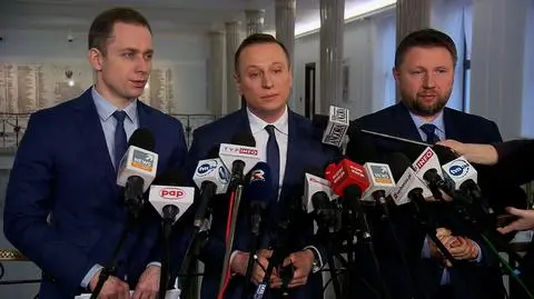 PO wnioskuje do CBA w sprawie prezesa Kaczyńskiego