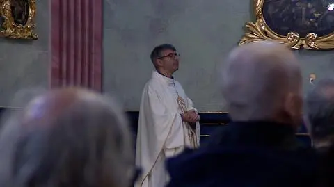 Prusak: Moi bliscy byli ofiarami. Jestem księdzem, żeby temu przeciwdziałać