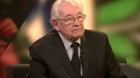 "Dlaczego miałbym się nagle wyrzec przyjaciół w Rosji?"