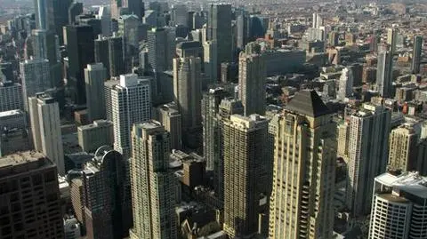 O krok od zamachu w Chicago