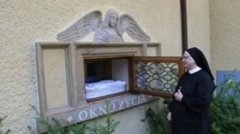 Noworodek w gdańskim oknie życia