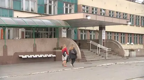Szpital od soboty wieczorem będzie pracował normalnie