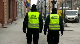 Naczelnik straży ukarany 