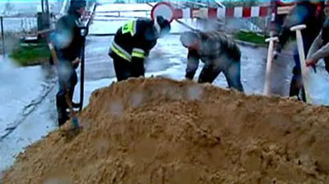 Mieszkańcy Nowakowa liczą straty