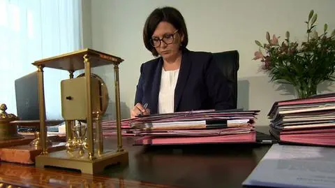 Małgorzata Sadurska - przyklad błyskawicznej kariery w PiS