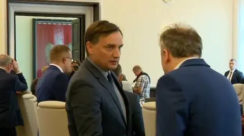 Czy Prokuratura wejdzie do Ministerstwa Sprawiedliwości? Minister Zbigniew Ziobro milczy