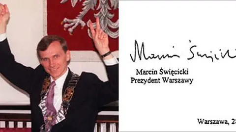 Jak Michael Jackson chciał przywracać wielkość Polsce