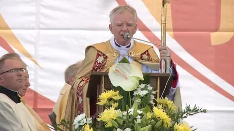 Abp Jędraszewski zaapelował o niedziele wolne od pracy