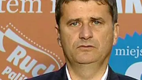 Palikot: zdobędziemy 15-20 procent głosów