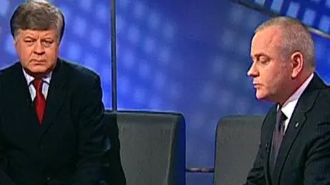 "Klich to jeszcze nie ekspert"