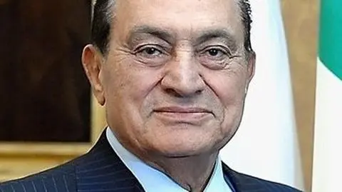 Mubarakowi grozi kara śmierci? Dziś dostał 15 dni