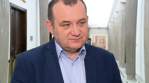 Stanisław Gawłowski zrzekł się immunitetu