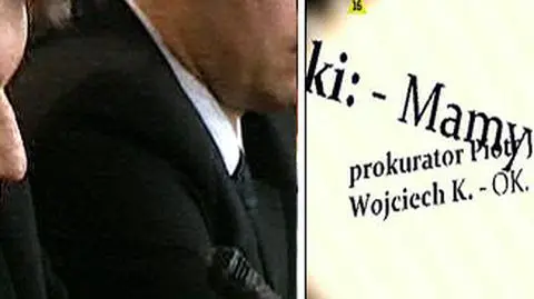 Miał być zbawieniem Olewników. Czy krył zabójców ich syna?