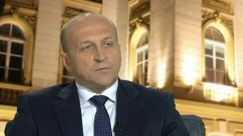 Gościem "Faktów po Faktach" był Kazimierz Marcinkiewicz