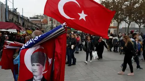 Turcja. Aresztowani za związki z tzw. Państwem Islamskim