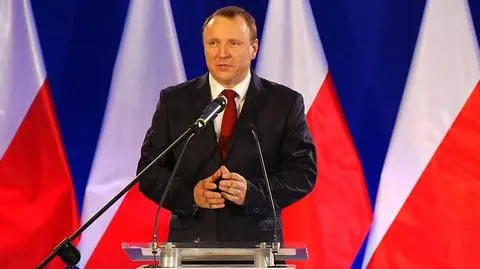 Pan wiceminister Jacek Kurski