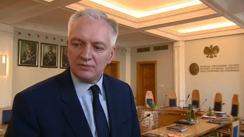 Opozycja domaga się stanowiska Jarosłaa Gowina ws. TK. Minister milczy