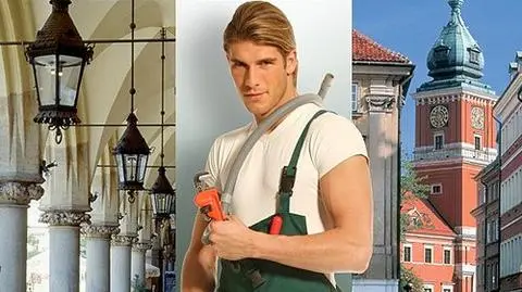 "Polski hydraulik wraca do domu"