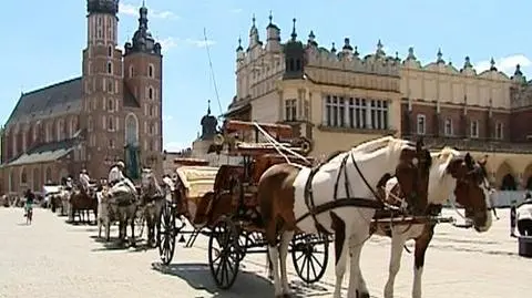 Kraków odstrasza turystów