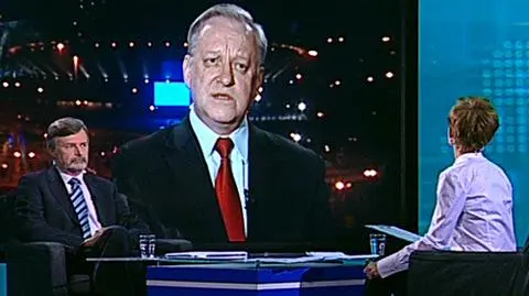 "Zaczęło się od konferencji dr G."
