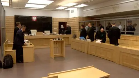 Court in Łódź reaffirmed the final sentence for the organisers of the so called heist of the century in Poland (video from 11 October, 2018)